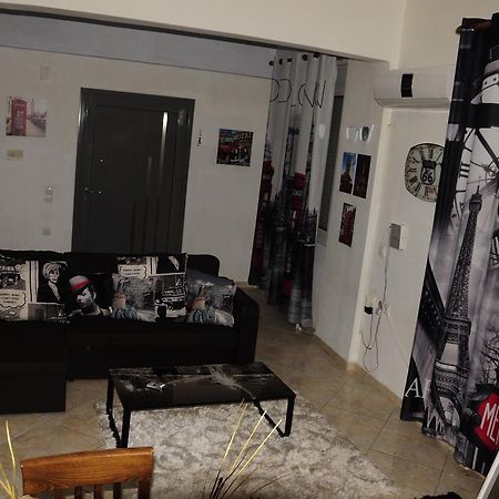 Ionias Apartment Heraklion  ภายนอก รูปภาพ