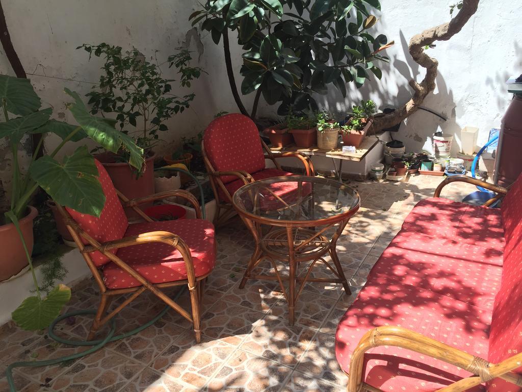 Ionias Apartment Heraklion  ภายนอก รูปภาพ