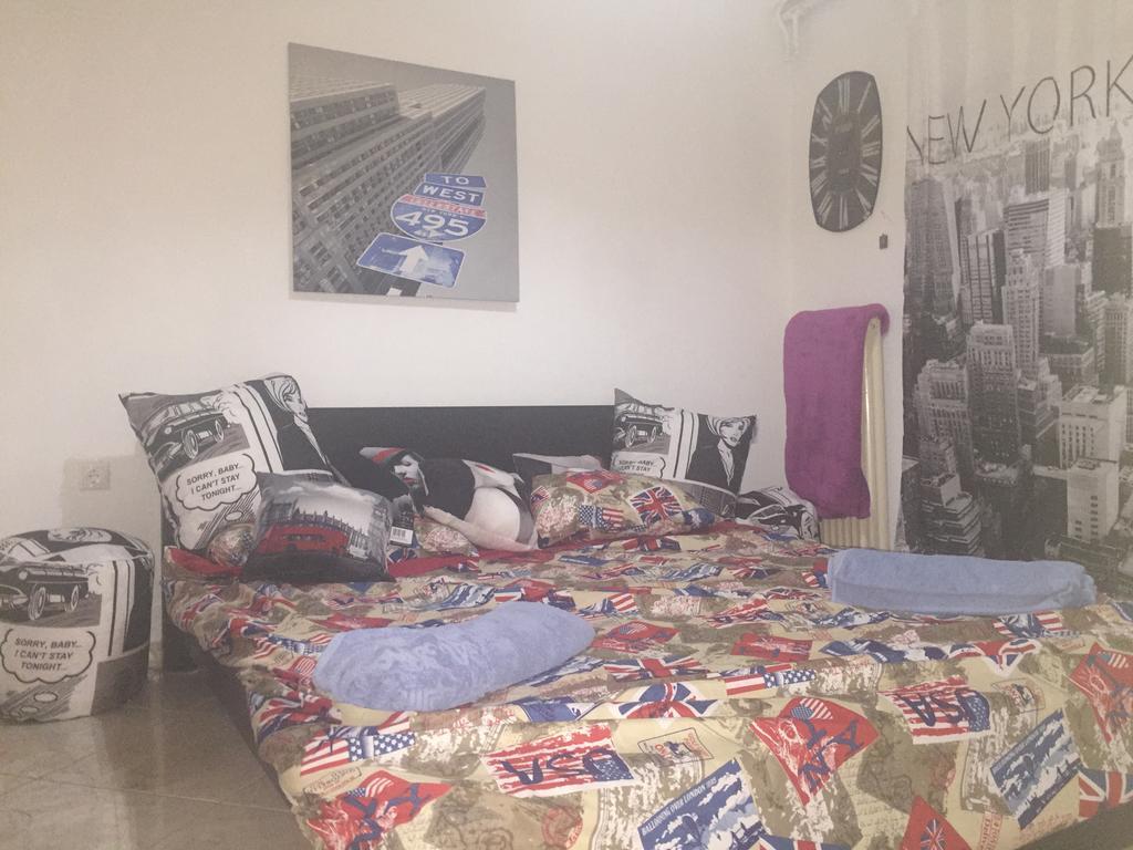 Ionias Apartment Heraklion  ภายนอก รูปภาพ