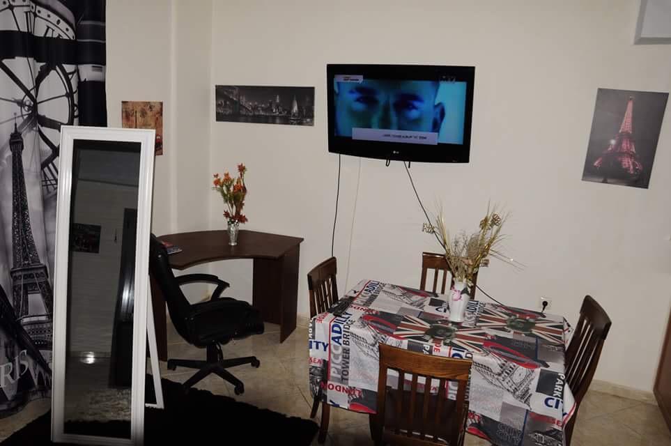 Ionias Apartment Heraklion  ภายนอก รูปภาพ