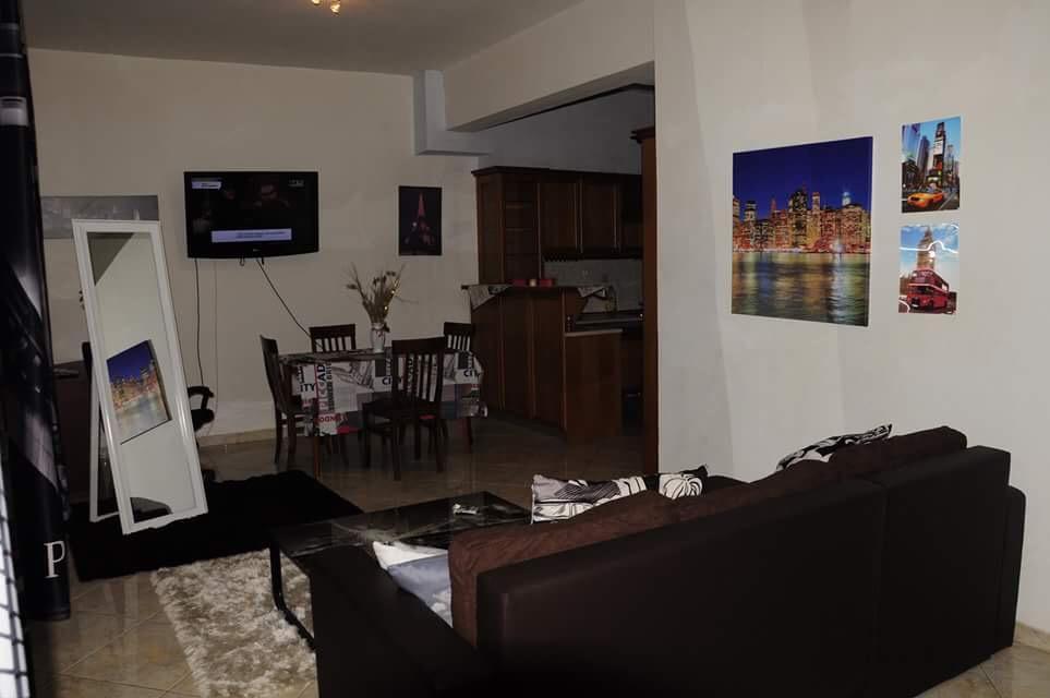 Ionias Apartment Heraklion  ภายนอก รูปภาพ