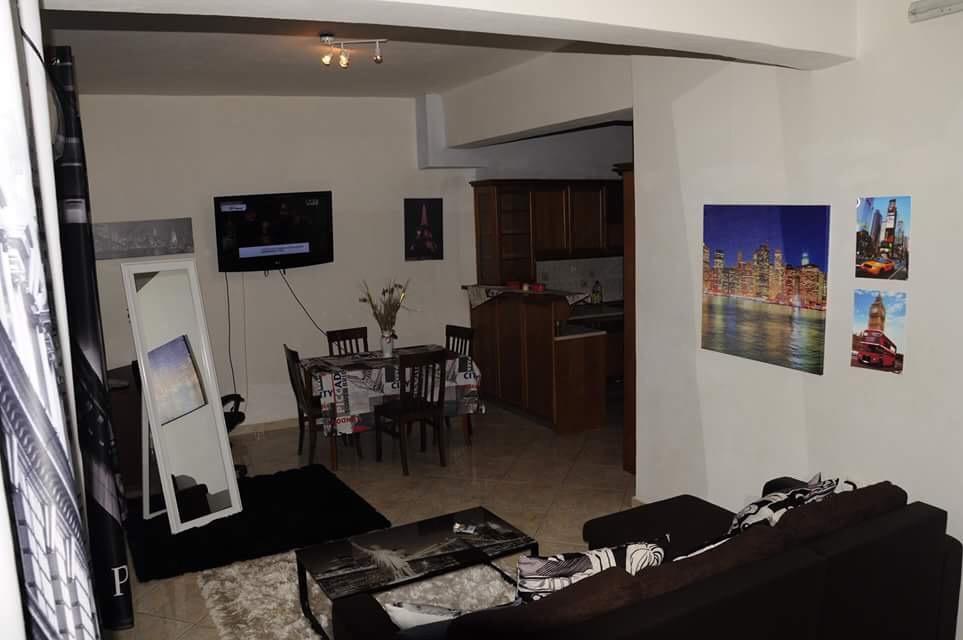 Ionias Apartment Heraklion  ภายนอก รูปภาพ