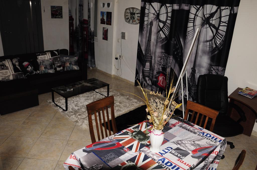 Ionias Apartment Heraklion  ภายนอก รูปภาพ