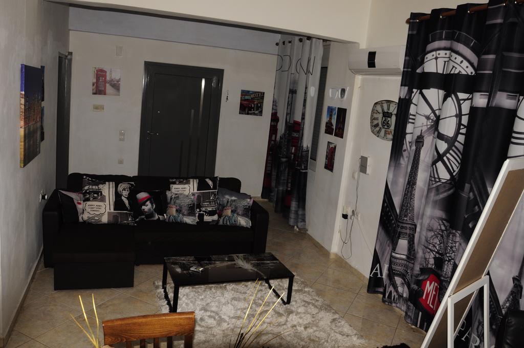 Ionias Apartment Heraklion  ภายนอก รูปภาพ